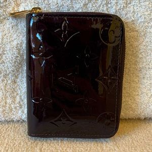 Louis Vuitton Zippy Coin Purse